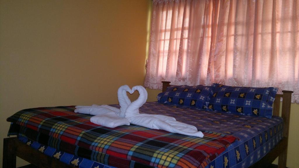 Cumpun Guest House Čiang Mai Pokoj fotografie