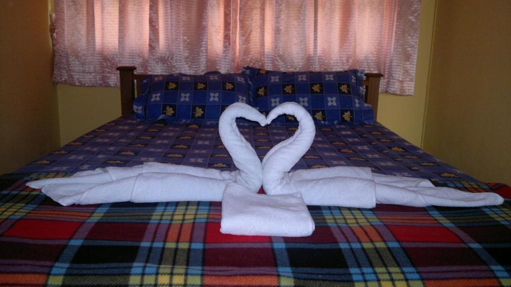 Cumpun Guest House Čiang Mai Pokoj fotografie
