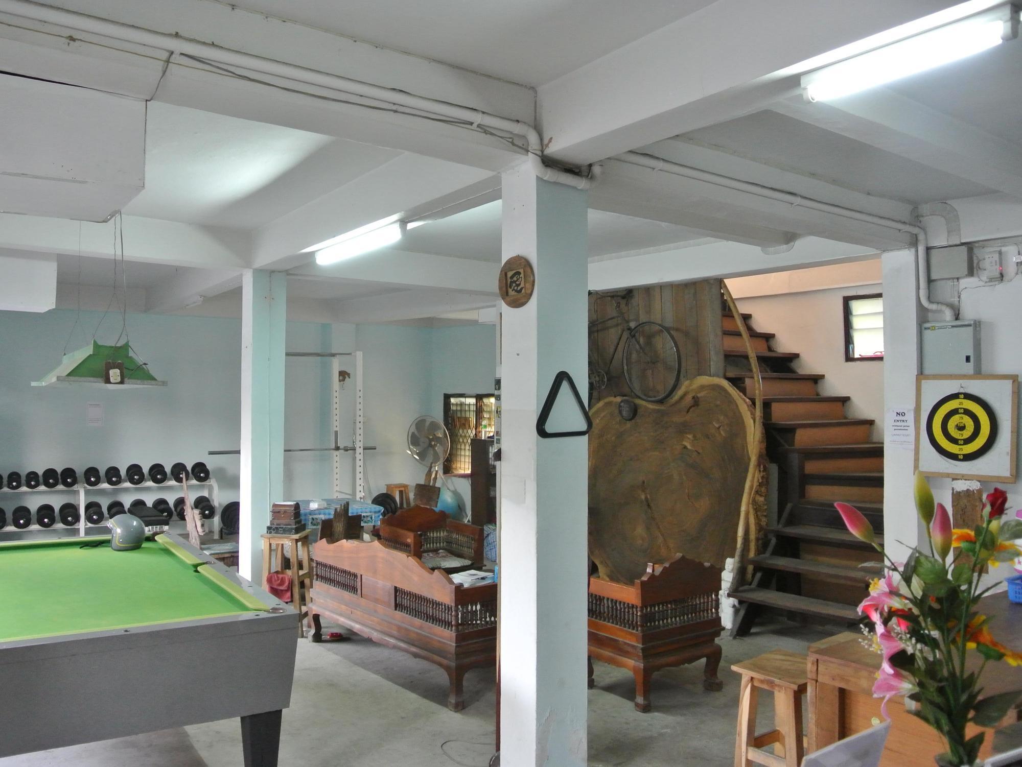 Cumpun Guest House Čiang Mai Exteriér fotografie