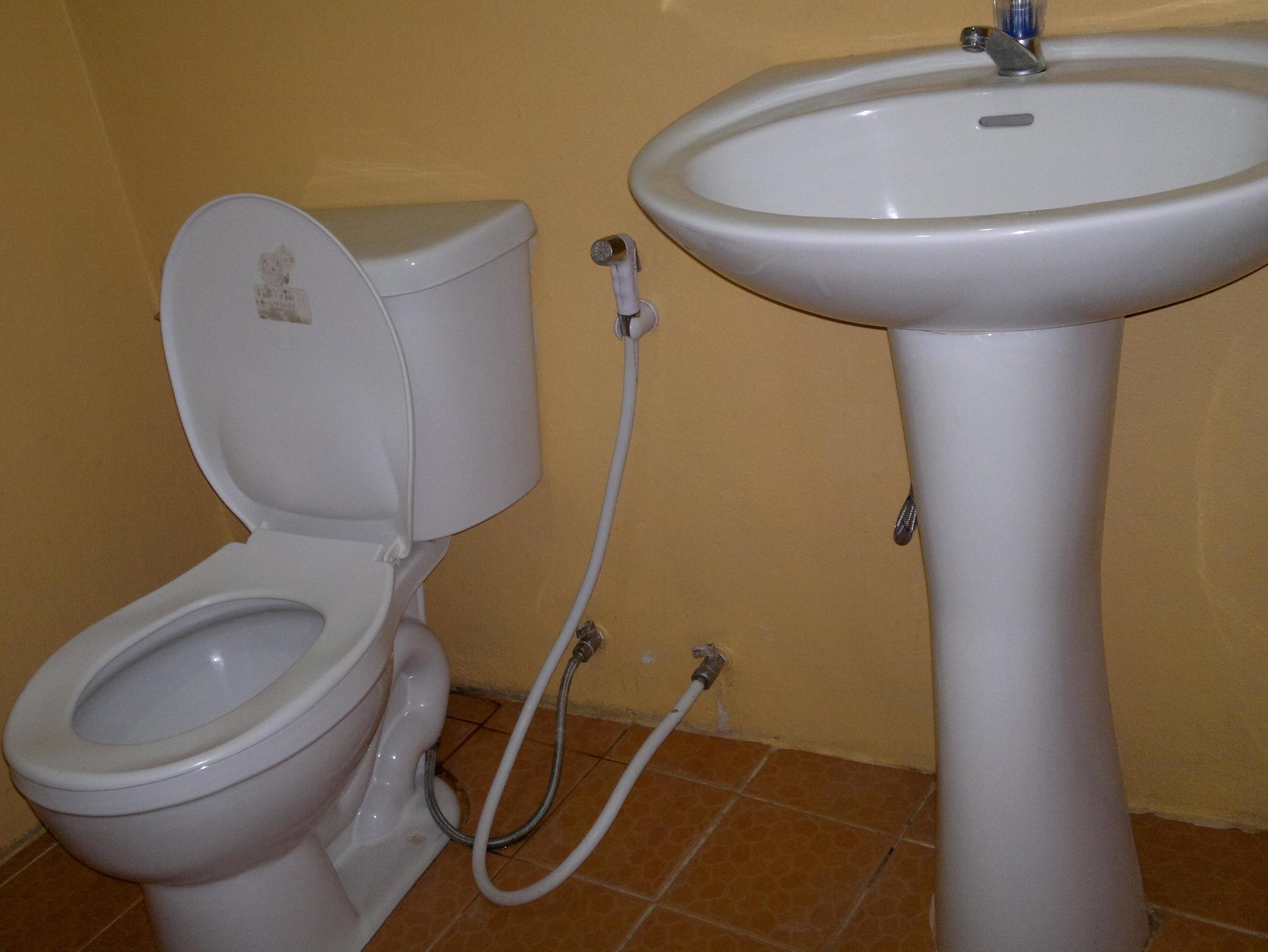 Cumpun Guest House Čiang Mai Exteriér fotografie