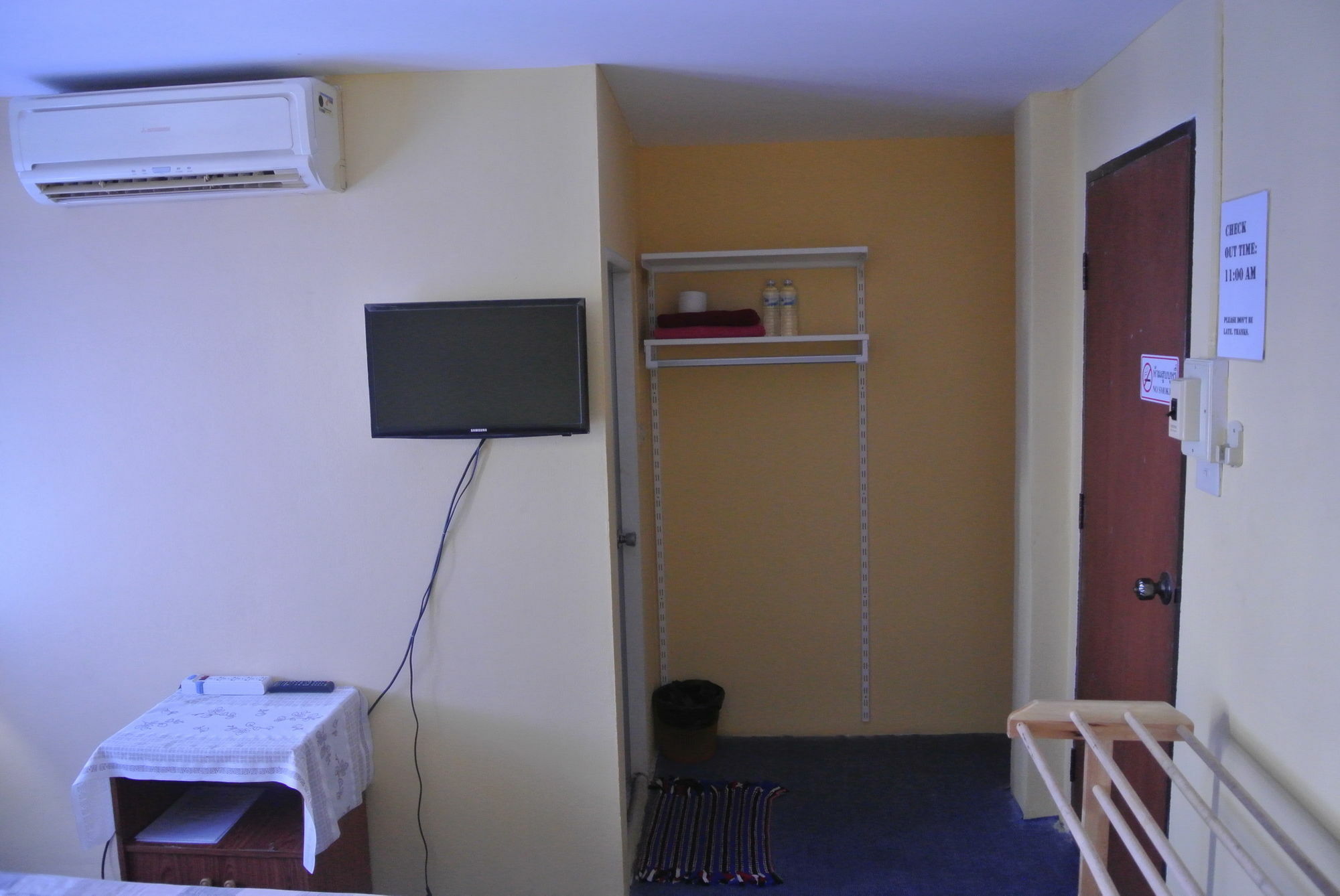 Cumpun Guest House Čiang Mai Exteriér fotografie