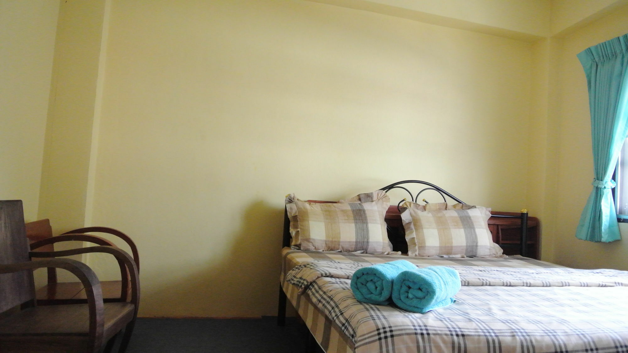 Cumpun Guest House Čiang Mai Exteriér fotografie