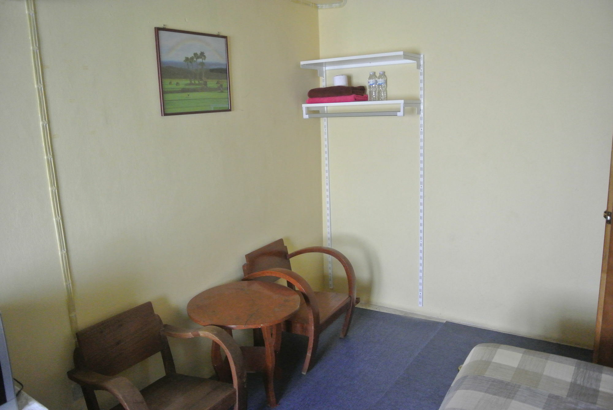Cumpun Guest House Čiang Mai Exteriér fotografie