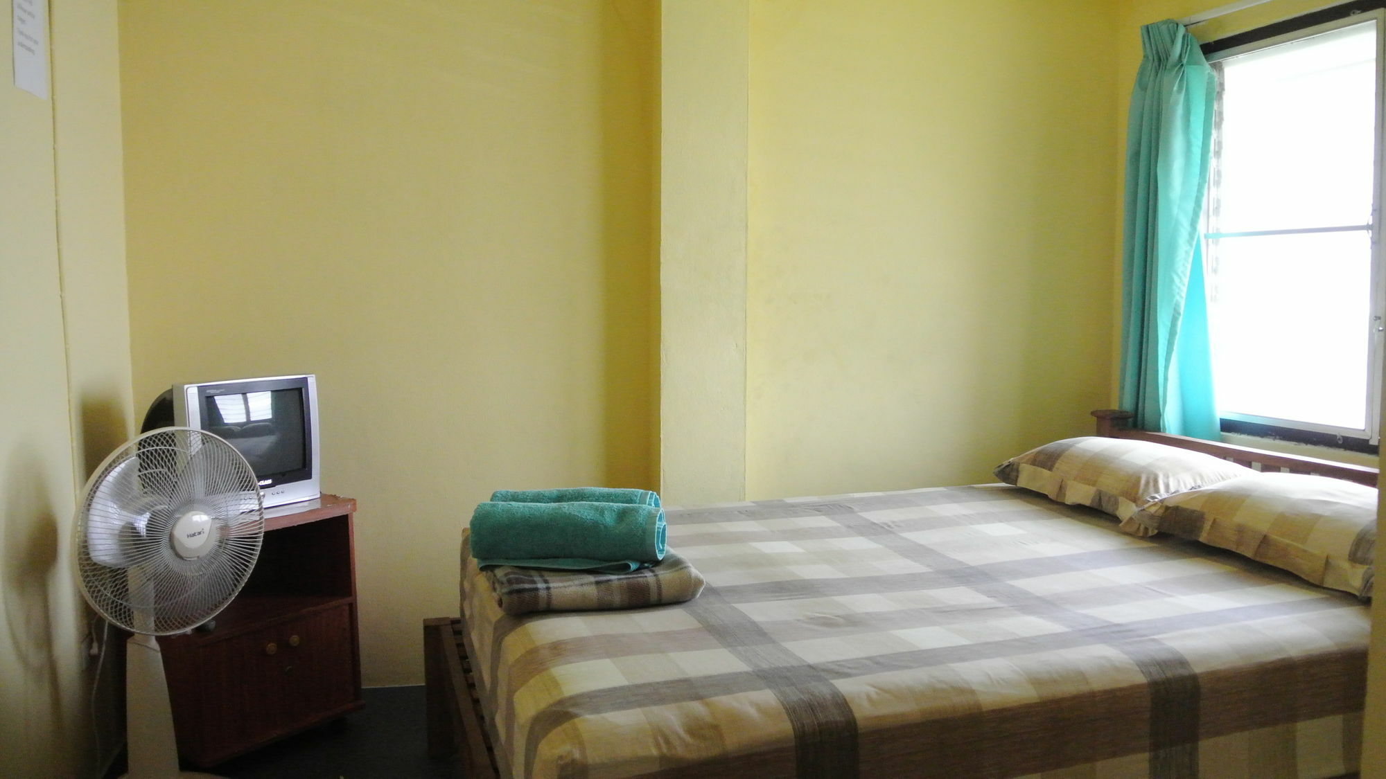 Cumpun Guest House Čiang Mai Exteriér fotografie