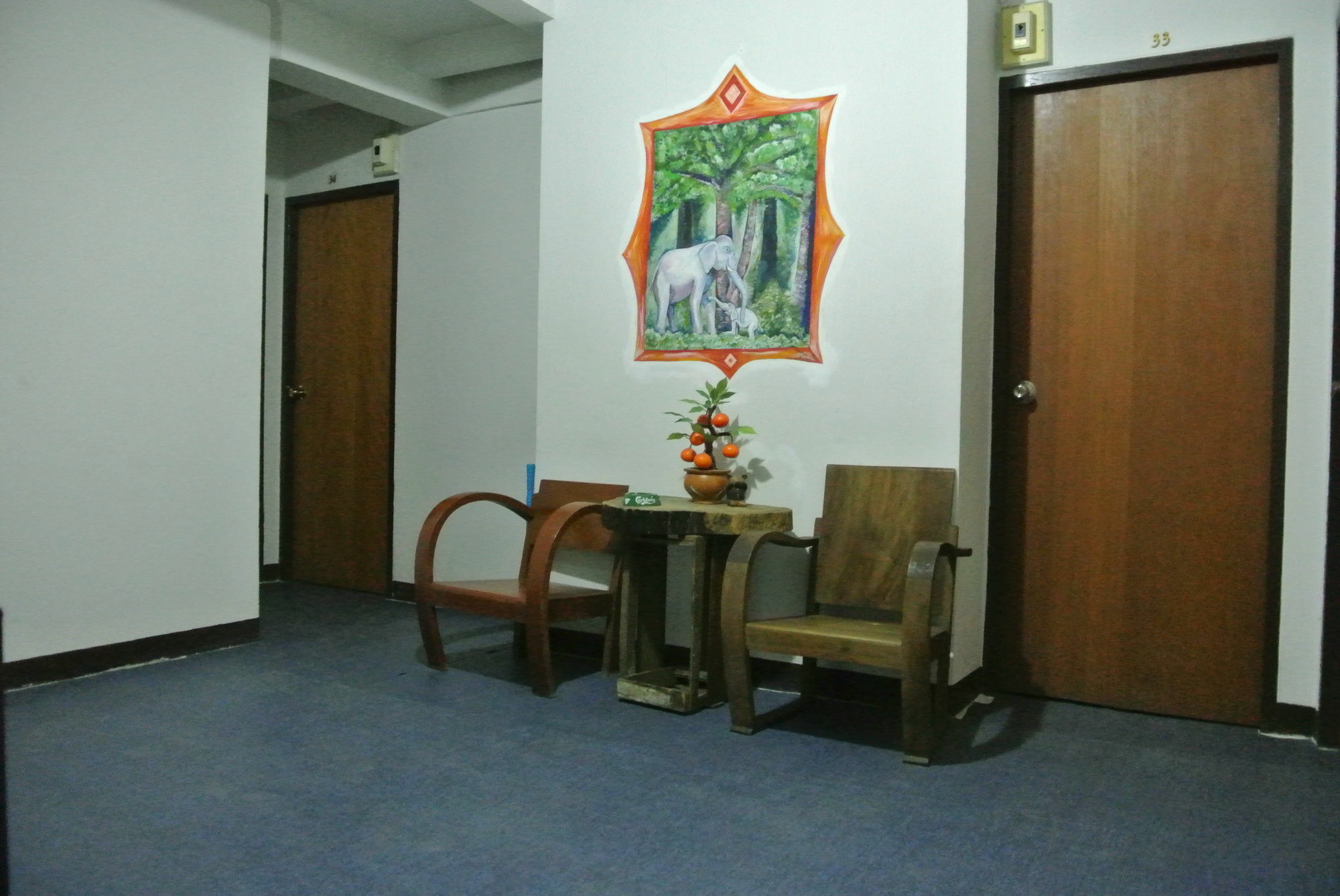 Cumpun Guest House Čiang Mai Exteriér fotografie